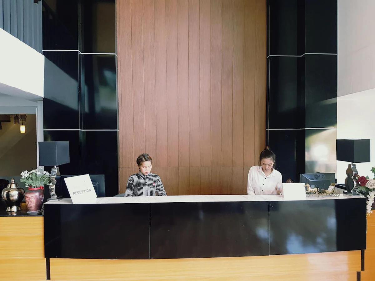 Melsol Hotel Bantay Ngoại thất bức ảnh