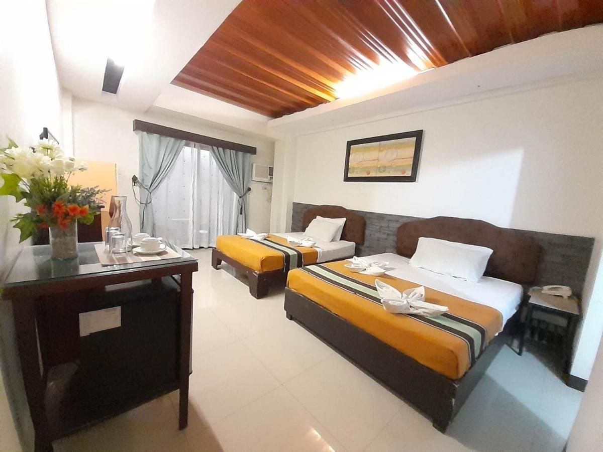 Melsol Hotel Bantay Ngoại thất bức ảnh