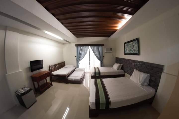 Melsol Hotel Bantay Ngoại thất bức ảnh