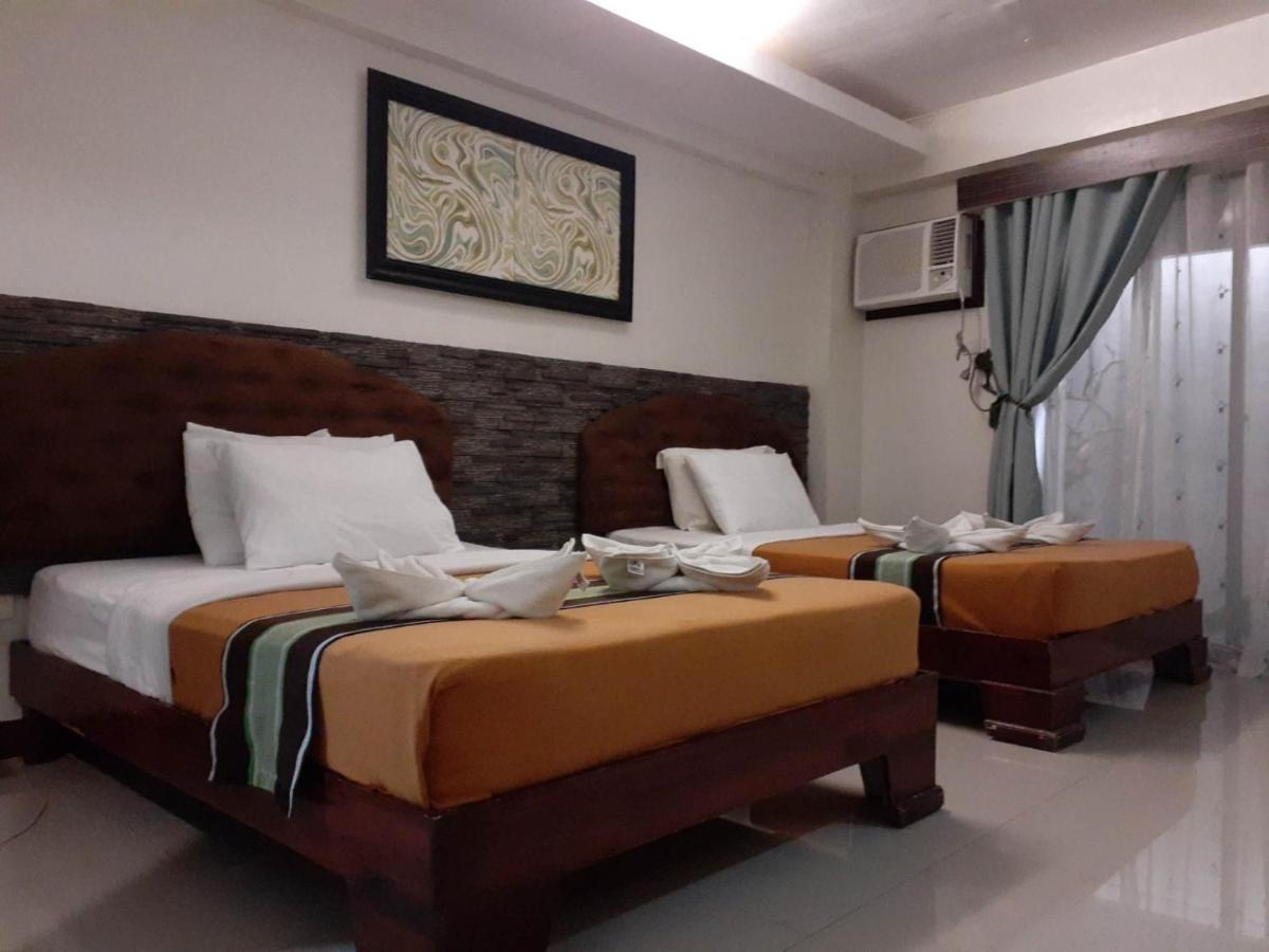 Melsol Hotel Bantay Ngoại thất bức ảnh