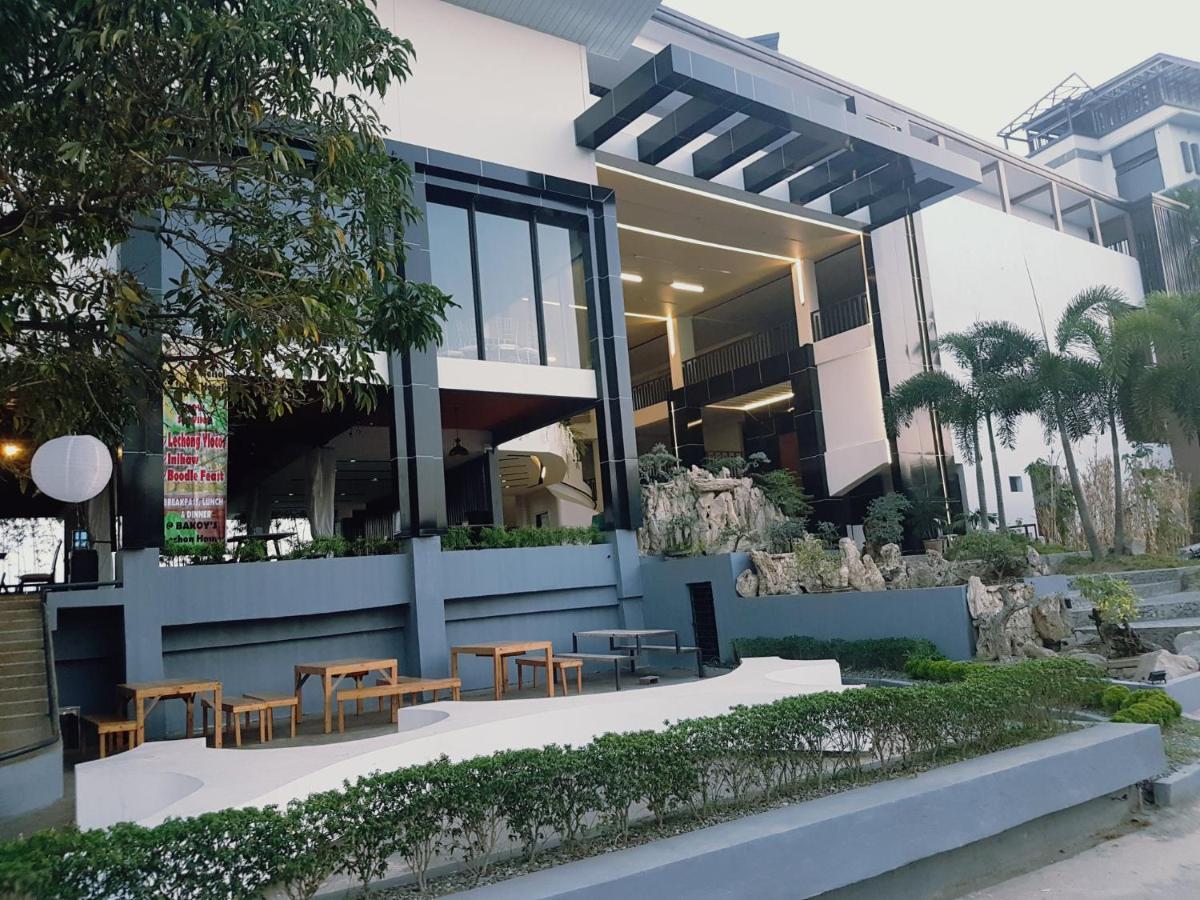 Melsol Hotel Bantay Ngoại thất bức ảnh