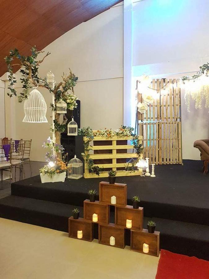 Melsol Hotel Bantay Ngoại thất bức ảnh