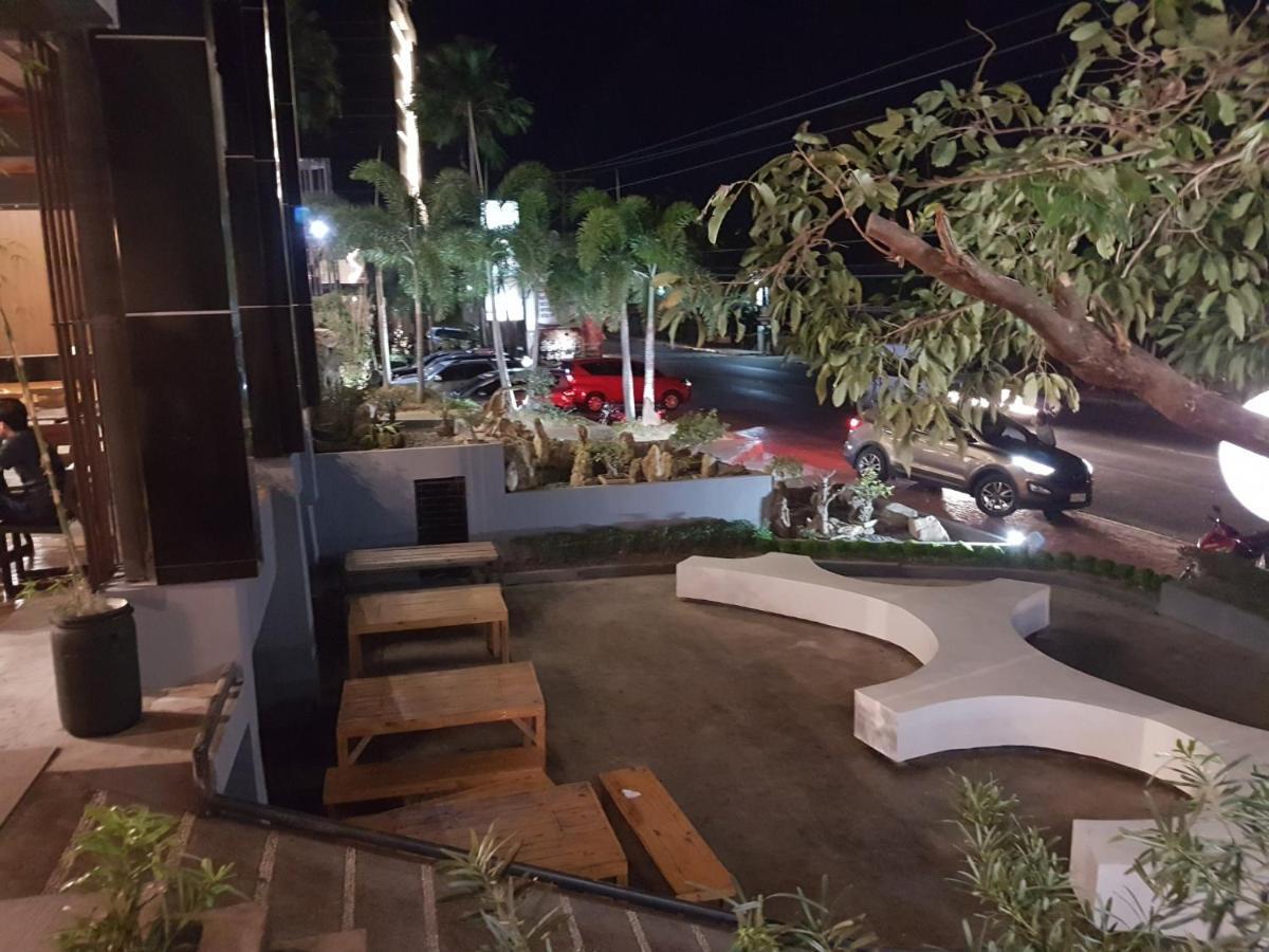 Melsol Hotel Bantay Ngoại thất bức ảnh